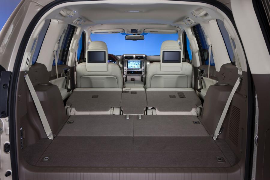  Lexus GX460 2010 года  (фото 60 из 153)